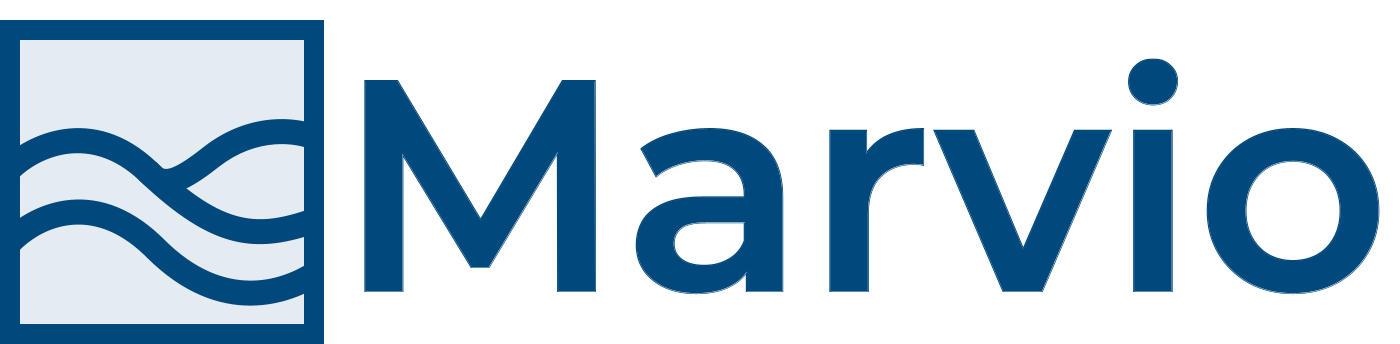 Marvio Logo